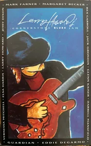 Larry Howard — Cornerstone Blues Jam, Vol. 1 cover