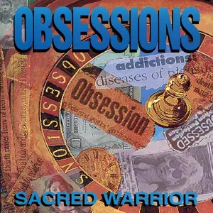 Sacred Warrior — Obsessions cover