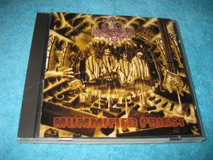 Dead Pharisees — Mummified Priests cover