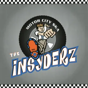 The Insyderz — Motor City Ska cover