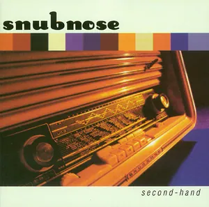 Snubnose — Second-Hand cover