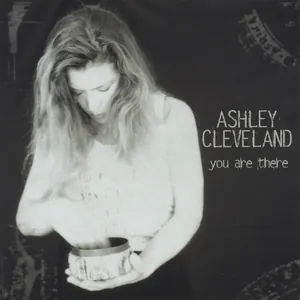 Ashley Cleveland — You Are There cover