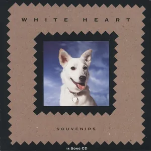 White Heart — Souvenirs cover