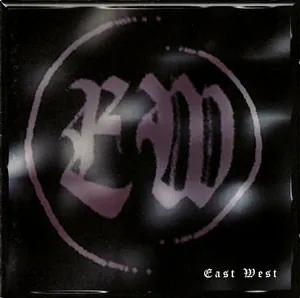 East West — East West cover
