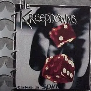 The Kreepdowns — Take a Spin cover