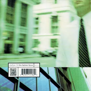 Starflyer 59 — The Fashion Focus cover