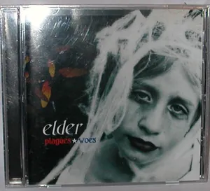 Elder — Plagues and Woes cover