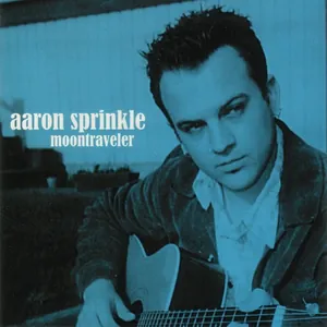 Aaron Sprinkle — Moontraveler cover