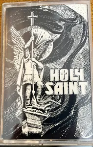 Holy Saint — Holy Saint cover