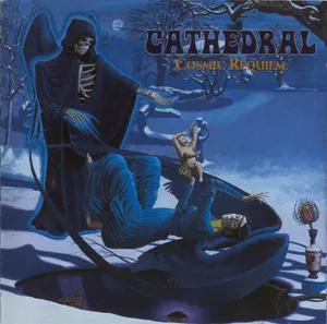 Cathedral — Cosmic Requiem cover