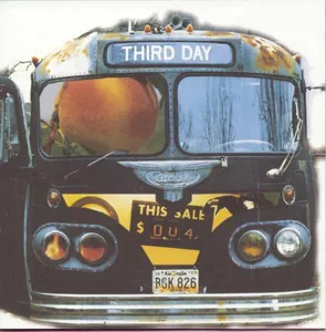 Third Day — Third Day cover