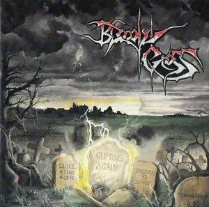 Bloody Cross — Coming Again cover
