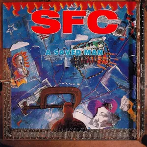 SFC — A Saved Man in the Jungle cover