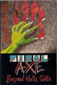 Final Axe — Beyond Hell's Gate cover