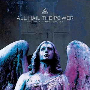 P.K. Mitchell — All Hail the Power cover