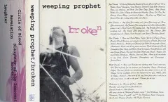 Weeping Prophet — Broken cover