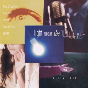 Various Artists — Light From The Underground cover