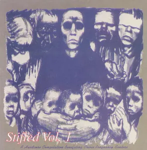 Various Artists — Stifled, Vol. 1 cover