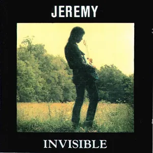 Jeremy Morris — Invisible cover