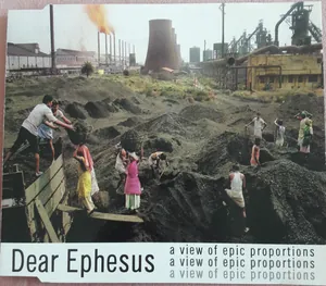 Dear Ephesus — A View of Epic Proportions cover