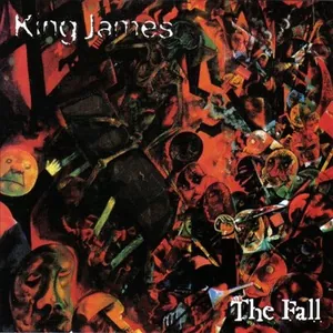 King James — The Fall cover