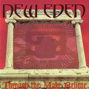 New Eden — Through The Make Believe cover
