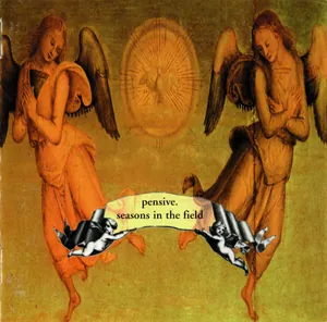Pensive / Seasons in the Field — The Psalms of Ariana cover