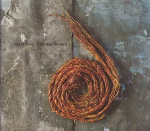 Nine Inch Nails — Further Down the Spiral cover