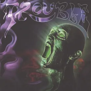 Trouble — Plastic Green Head cover