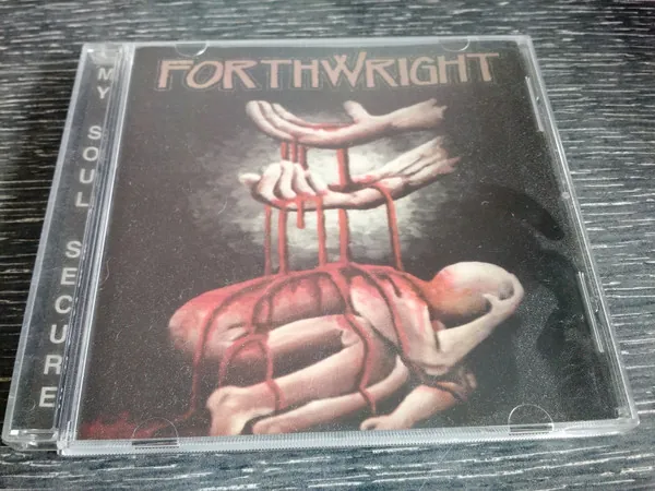 Forthwright — My Soul Secure cover