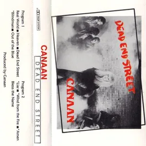Canaan — Dead End Street cover