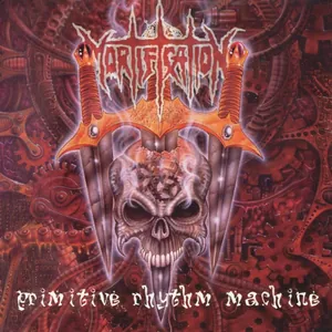 Mortification — Primitive Rhythm Machine cover