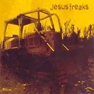 Jesus Freaks — Jesus Freaks cover