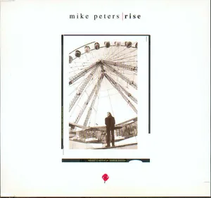 Mike Peters — Rise cover