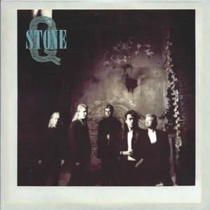 Q-Stone — Q-Stone cover