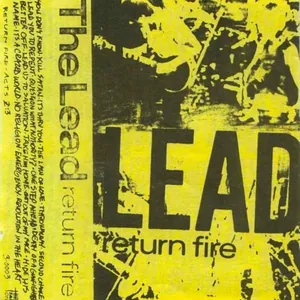 The Lead — Return Fire cover