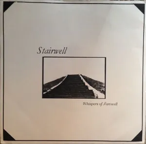 Stairwell — Whispers of Farewell cover