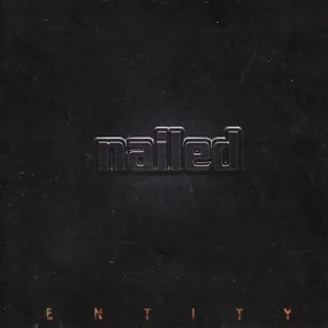 Nailed — Entity cover
