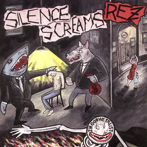 Rez — Silence Screams cover
