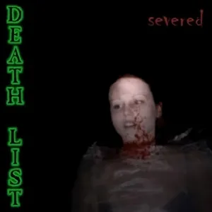 Death List — Severed cover