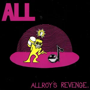 All — Allroy's Revenge cover