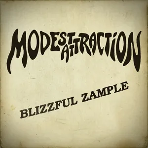 Modest Attraction — Blizzful Zample cover
