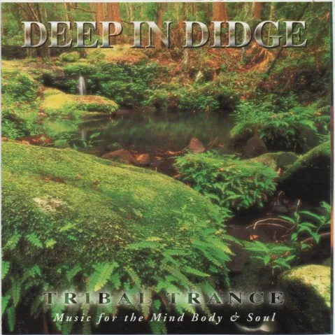 Tribal Trance — Deep In Didge cover