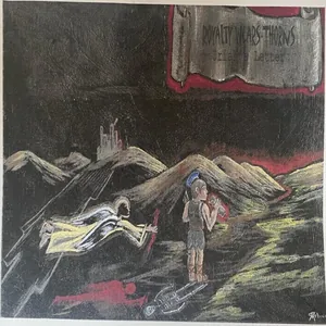 Royalty Wears Thorns — Uriah's Letter cover