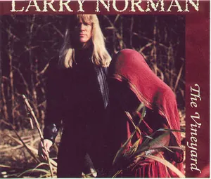 Larry Norman — The Vineyard cover