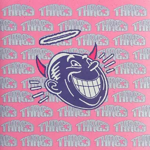 Thre3 — Thre3 cover