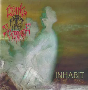 Living Sacrifice — Inhabit cover