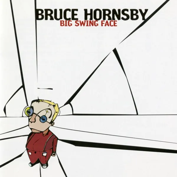 Bruce Hornsby — Big Swing Face cover