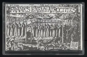 Frank's Enemy — Atrocities cover