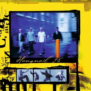 Hangnail — Hangnail '98 cover